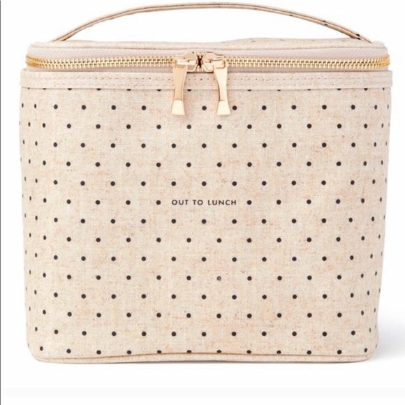 kate spade lunch bag fabfitfun